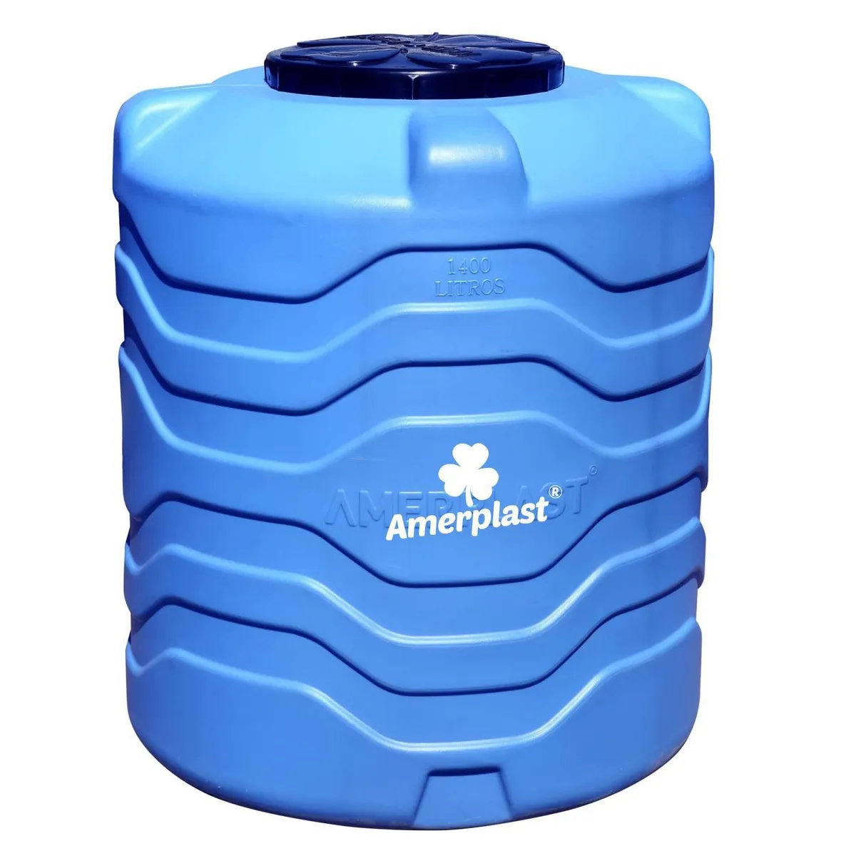 AMERPLAST - Estanque Tricapa Antibacterial 1400 L