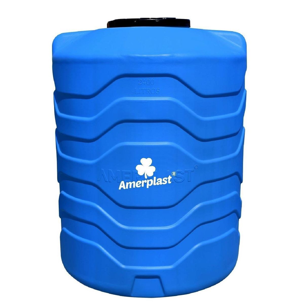 AMERPLAST - Estanque Tricapa Antibacterial 2400 L