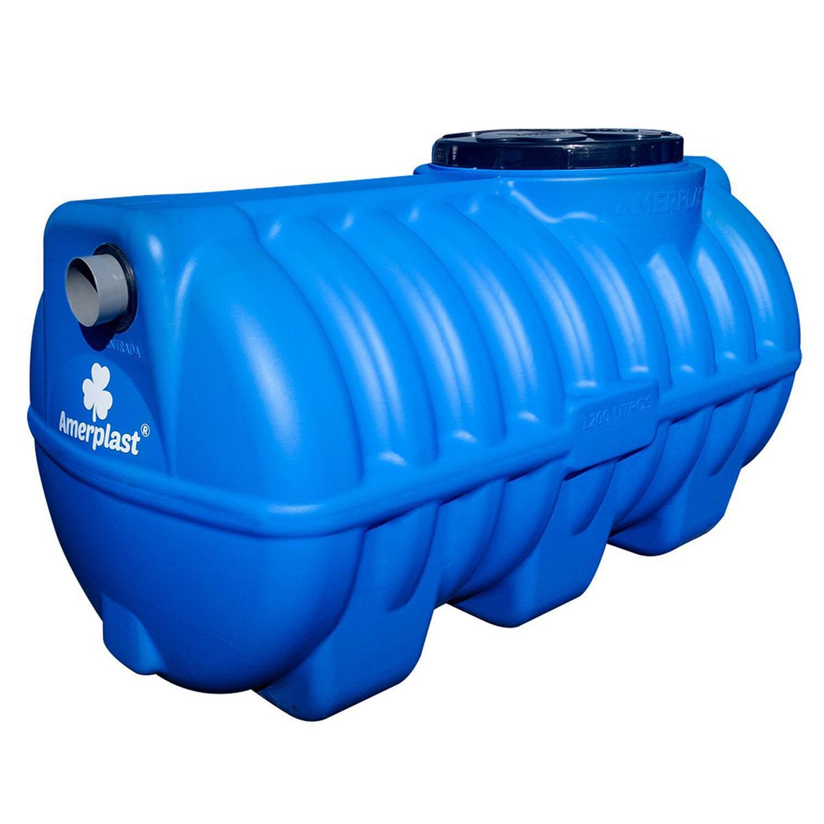 AMERPLAST - Fosa Septica Tricapa 1200 L
