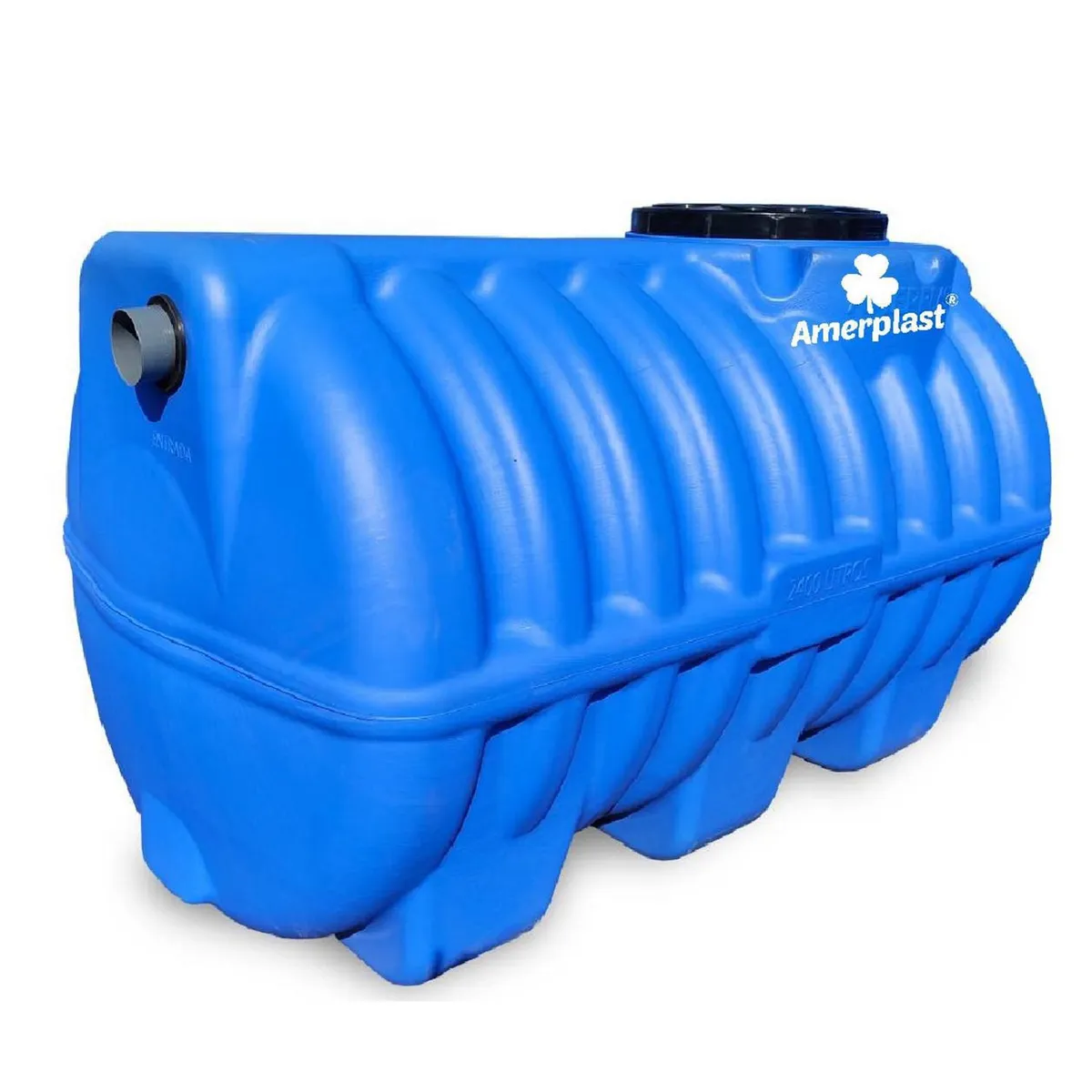 AMERPLAST - Fosa Septica Tricapa 2400 L