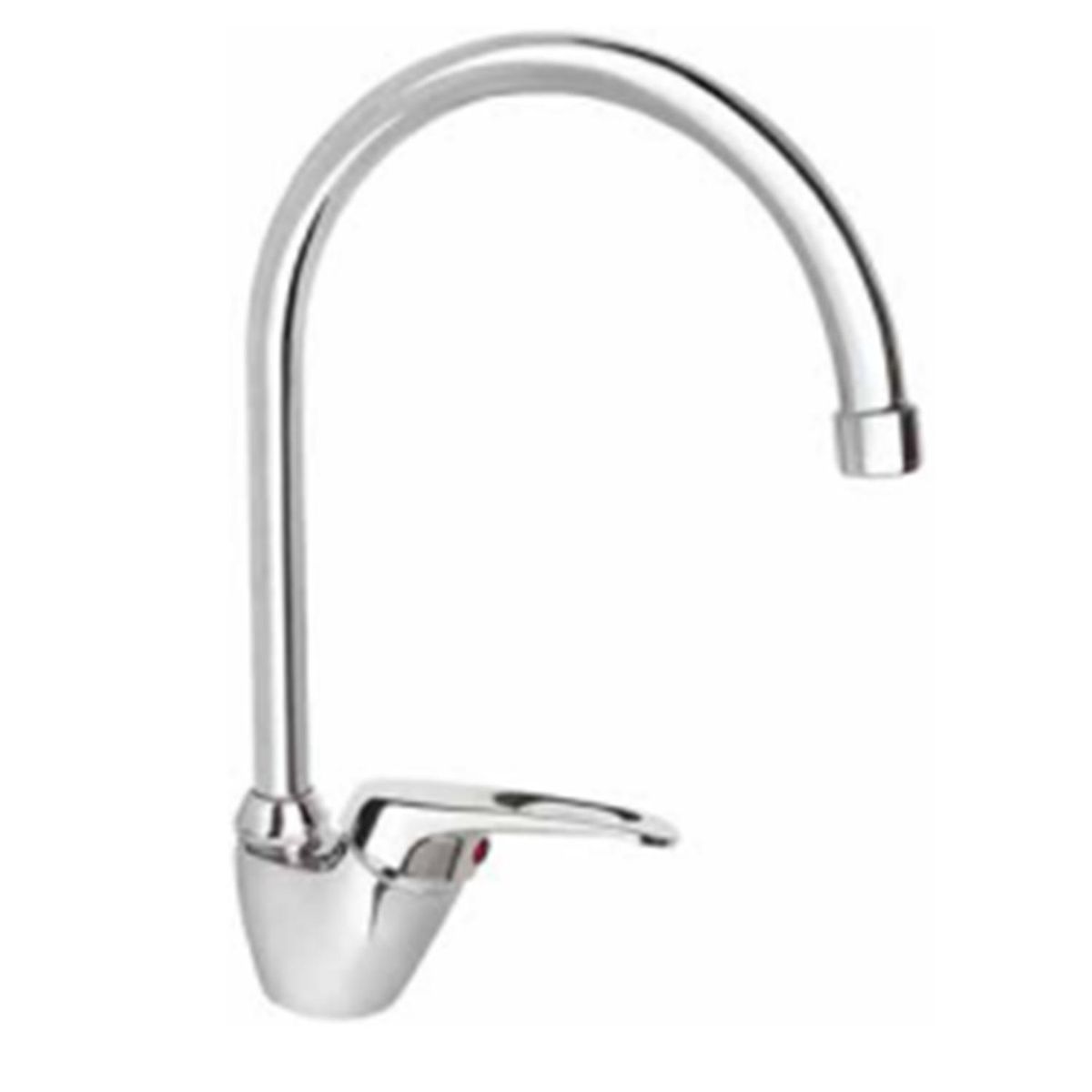 NIBSA - Monomando Lavaplatos Vertical Sweet Cromado