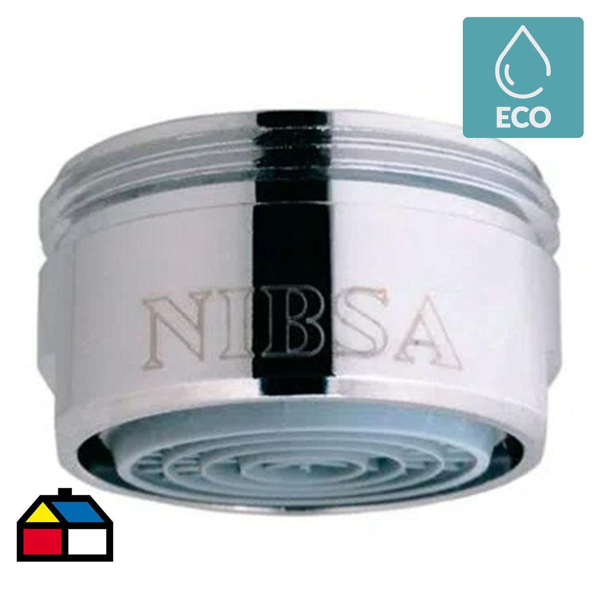 NIBSA - Aireador Neoperl New Cascade he (m24x1) c/d