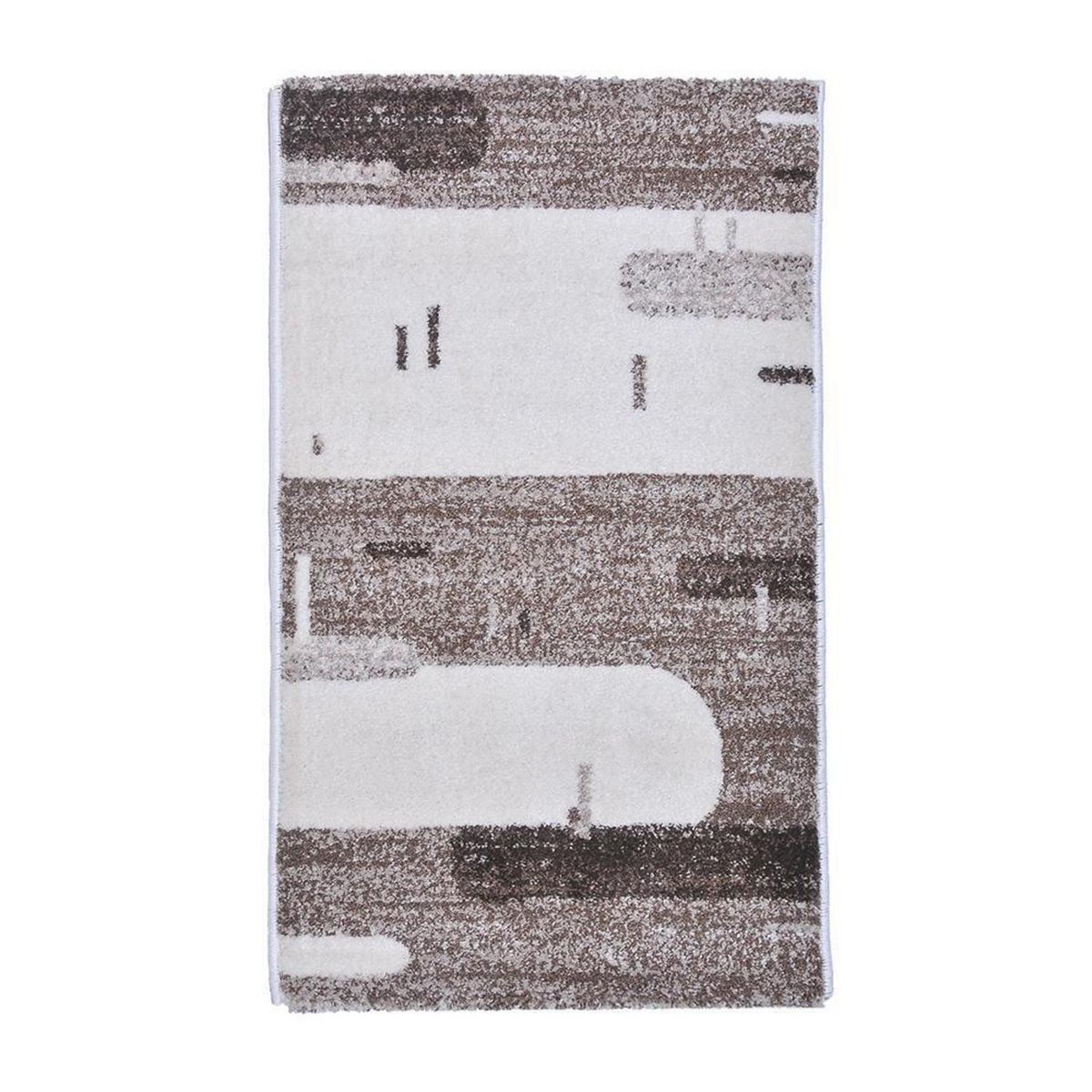 MASHINI - Alfombra frise Bruselas 120x190 cm montaña