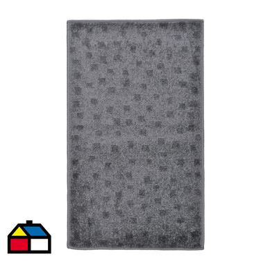 Alfombra frise Venecia 50x90 cm puntitos