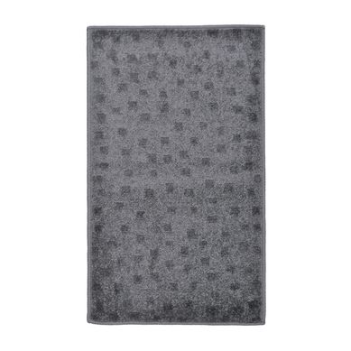 Alfombra frise Venecia 133x180 cm puntitos