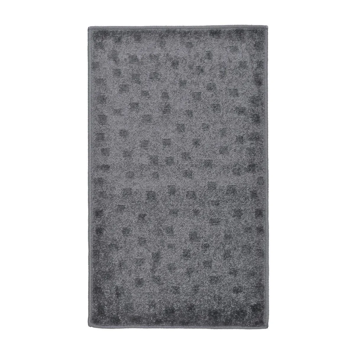 MASHINI - Alfombra Puntito 133x180 cm Polipropileno Multicolor