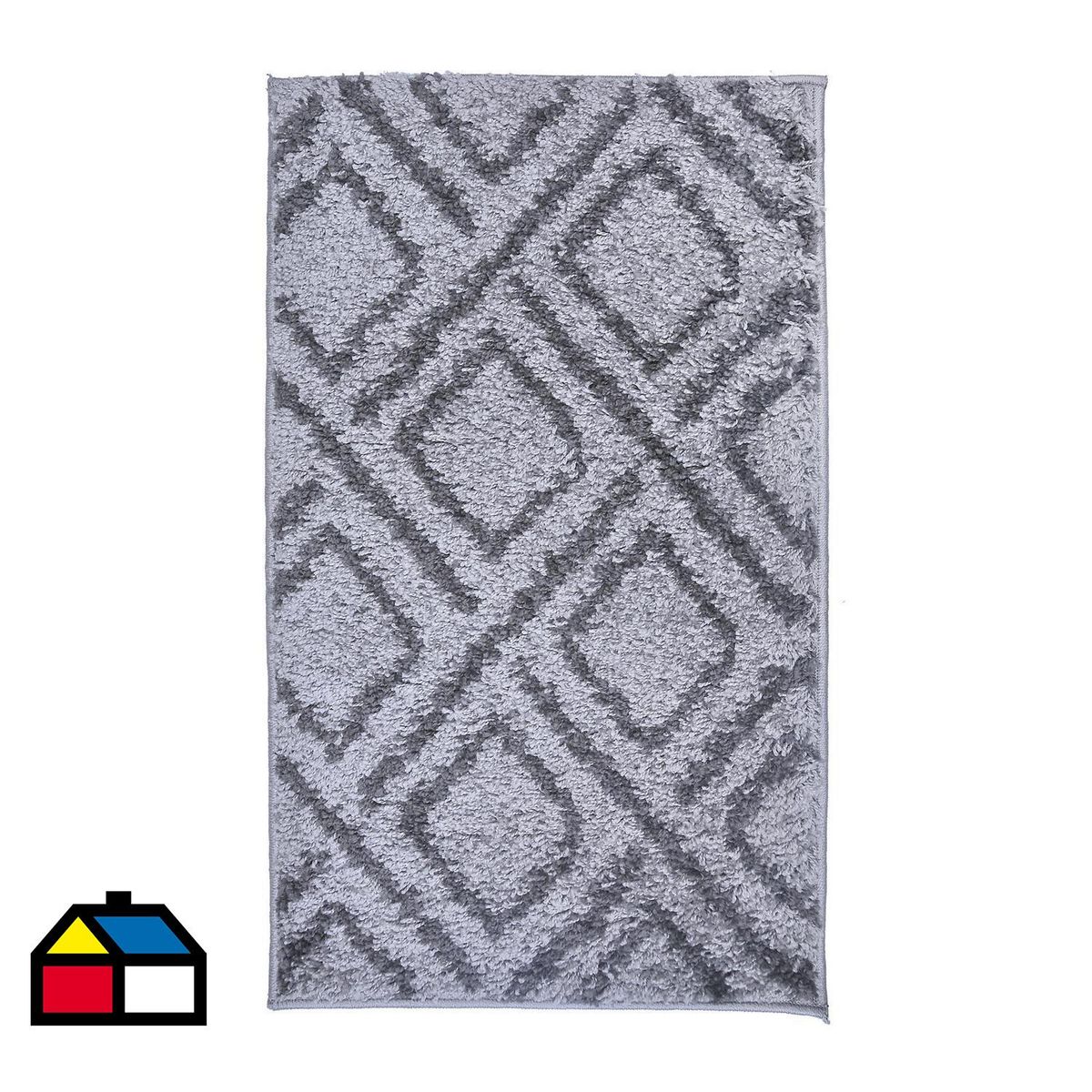 MASHINI - Alfombra shaggy studio 150x200 cm panal