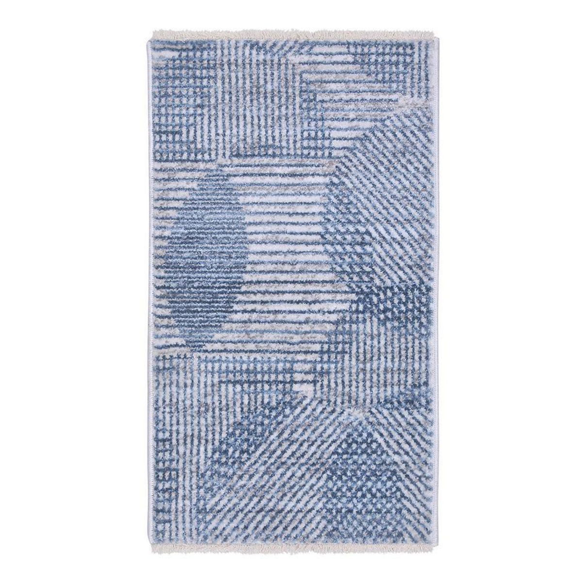 MASHINI - Alfombra Alerces 150x200 cm Polipropileno Multicolor