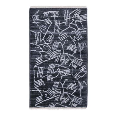 Alfombra frise Genova 133x190 cm lo espejo