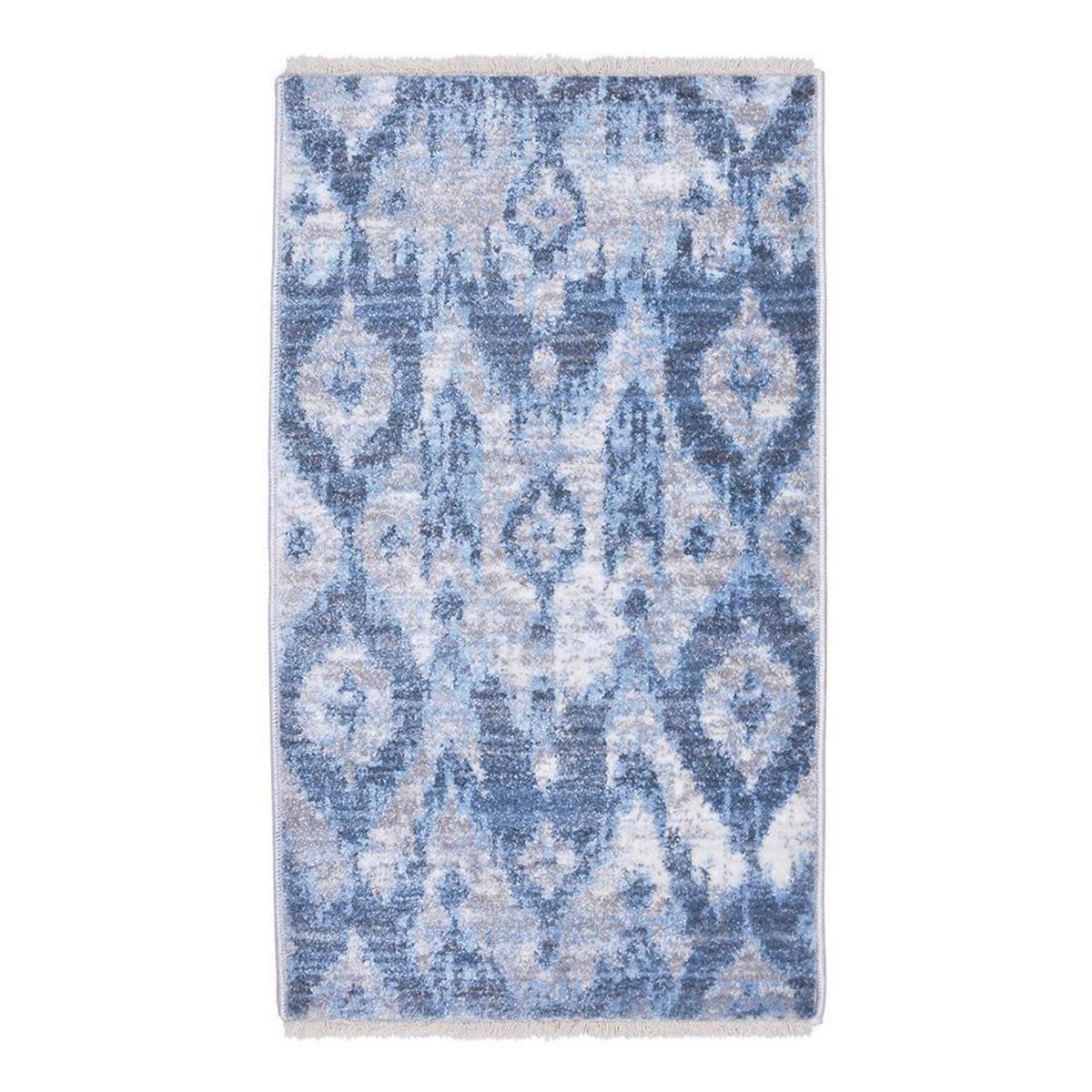 MASHINI - Alfombra Labarca 133x190 cm Polipropileno Multicolor