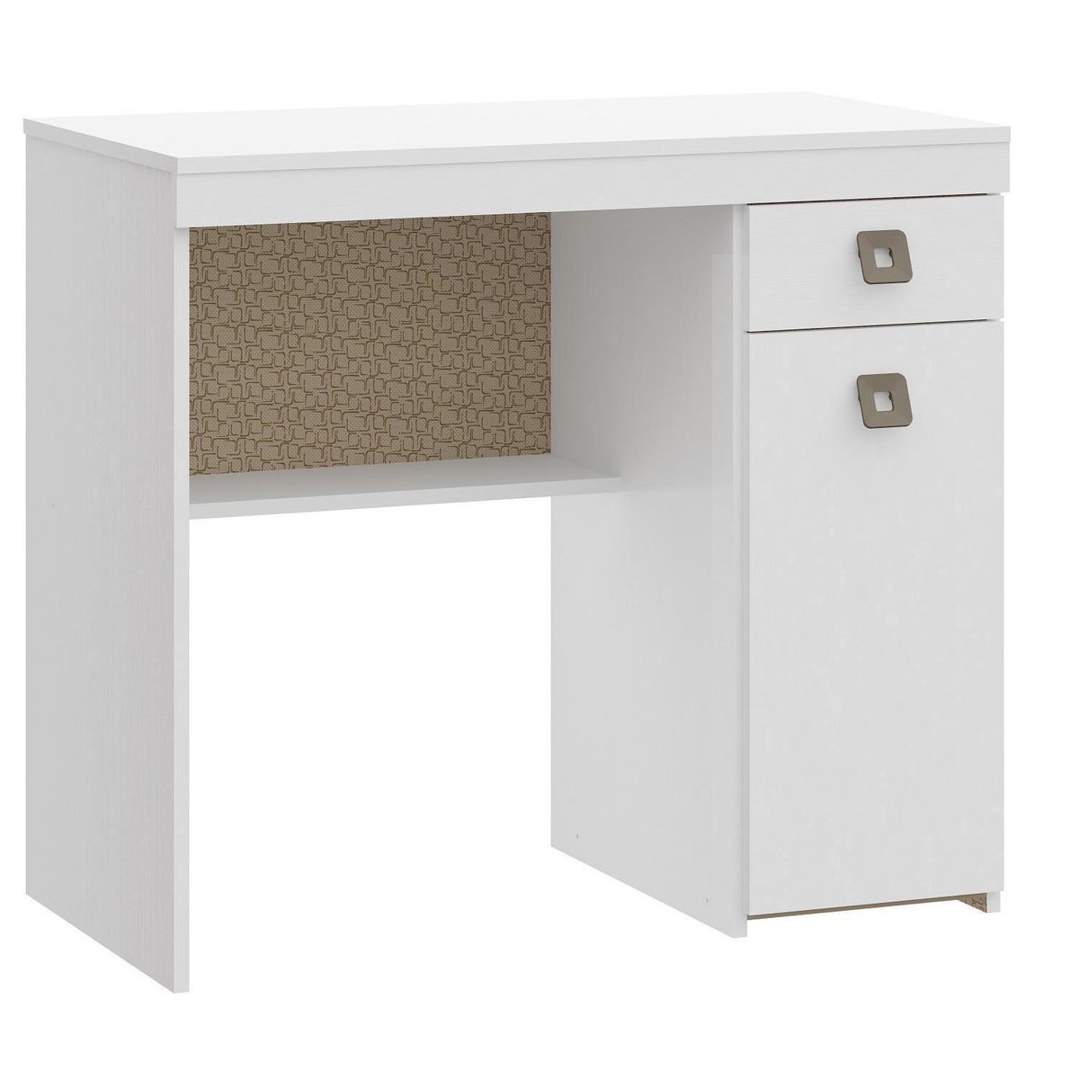 YARDAS - Escritorio mod 4032 blanco