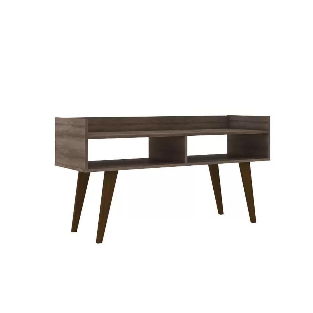 HOGA - Rack tv 50 retro odele 64x122x40 cm