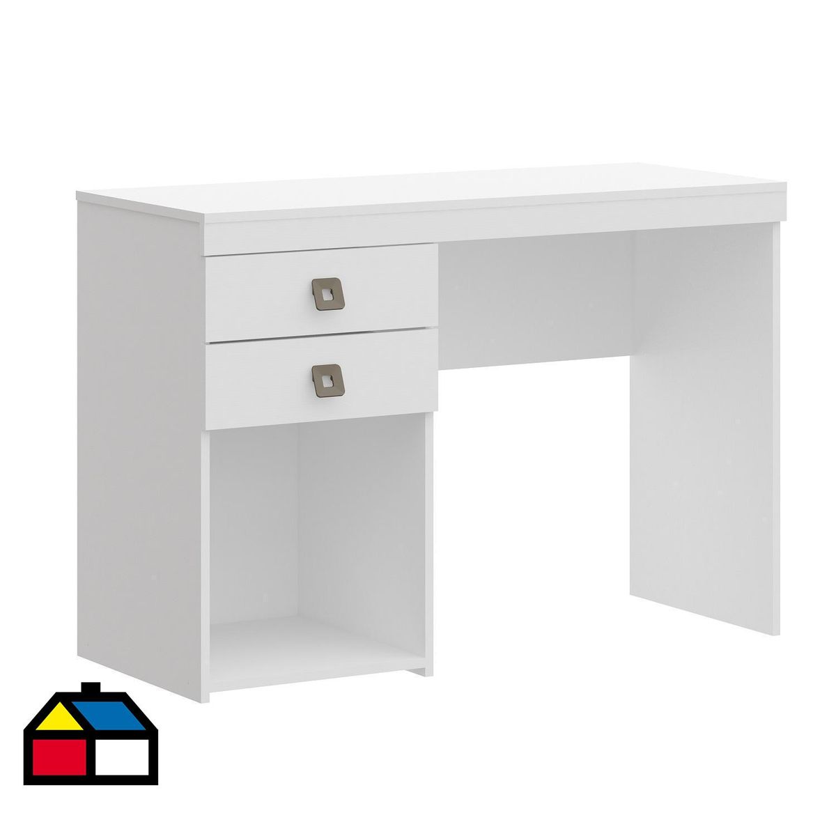 YARDAS - Escritorio mod 4031 blanco