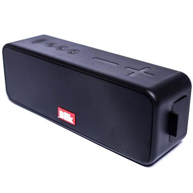 Parlante bluetooth fuzz negro.