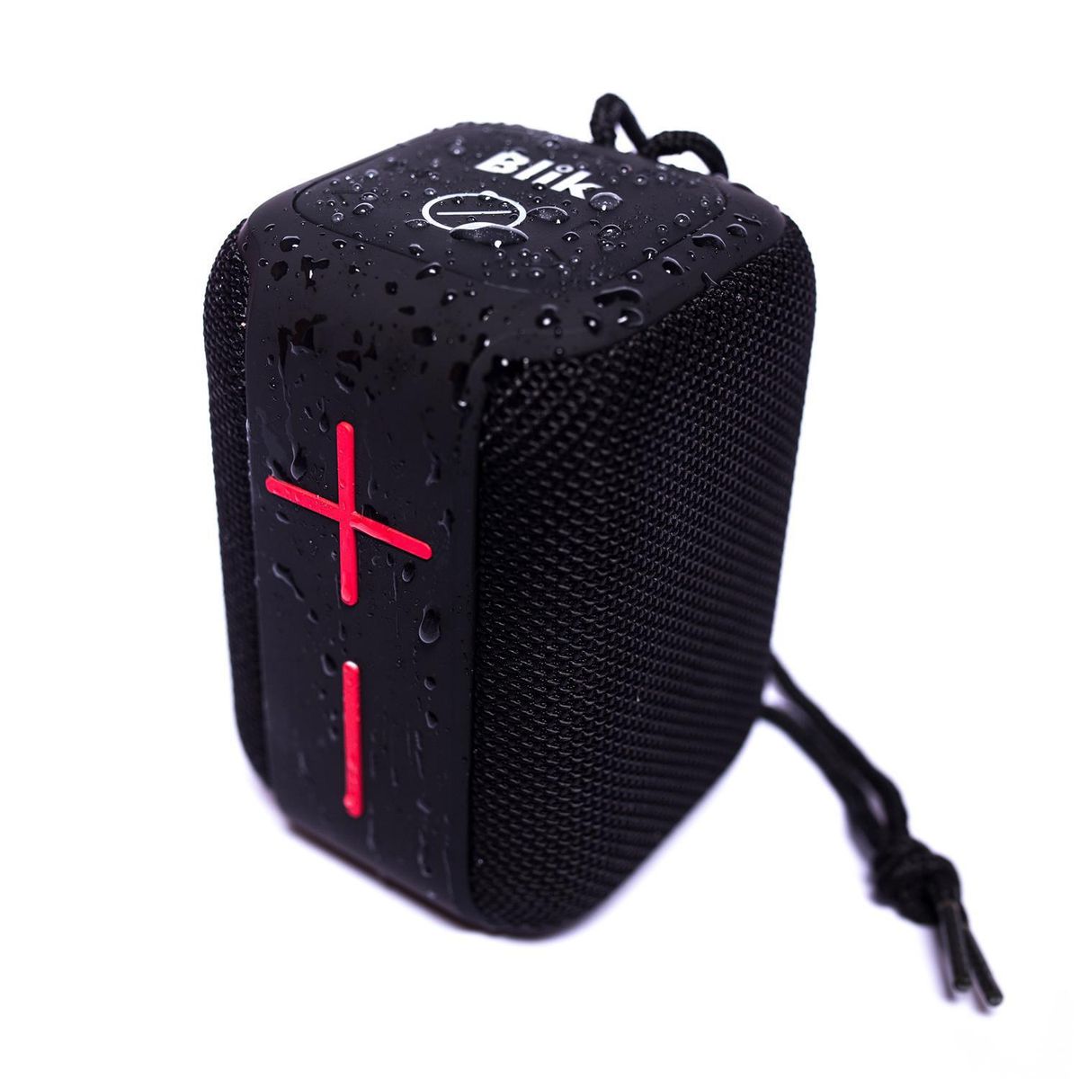 BLIK - Parlante bluetooth joy negro.