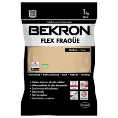 BEKRON - Frague Flex Vainilla 1 kg