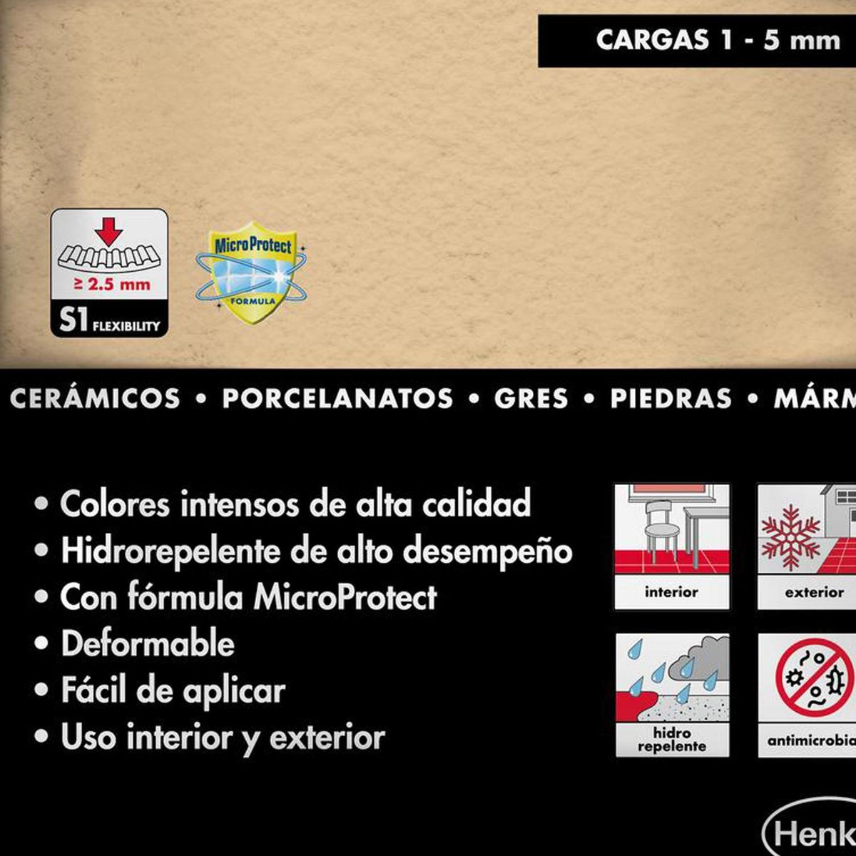 BEKRON - Frague Flex Vainilla 1 kg