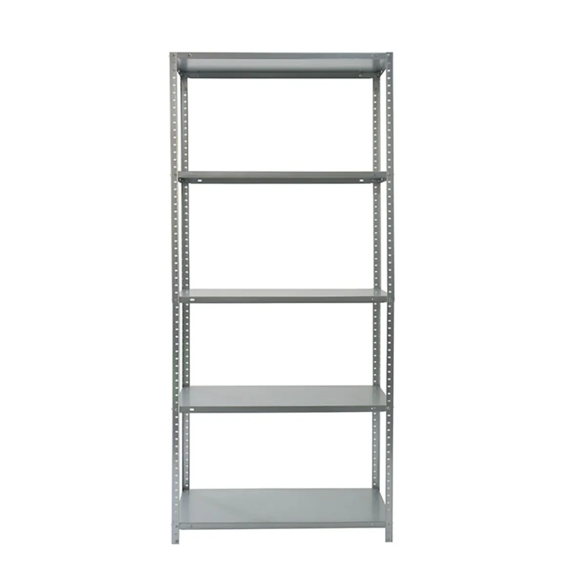 METALBREIN - Estante Acero 5 Nivel(es) 75x165x30 cm Gris