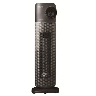 Imagen 2 del producto Termoventilador Cerámico Eléctrico 2000 W HTC-2022 RC Negro