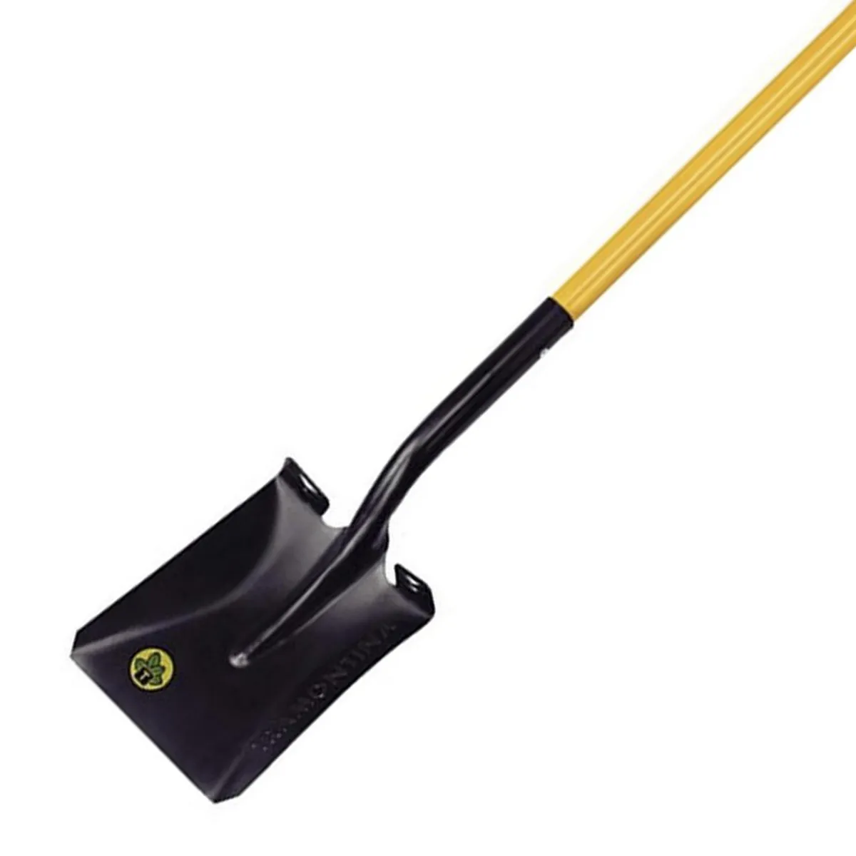 TRAMONTINA - Pala cuadrada mango de fibra 120 cm