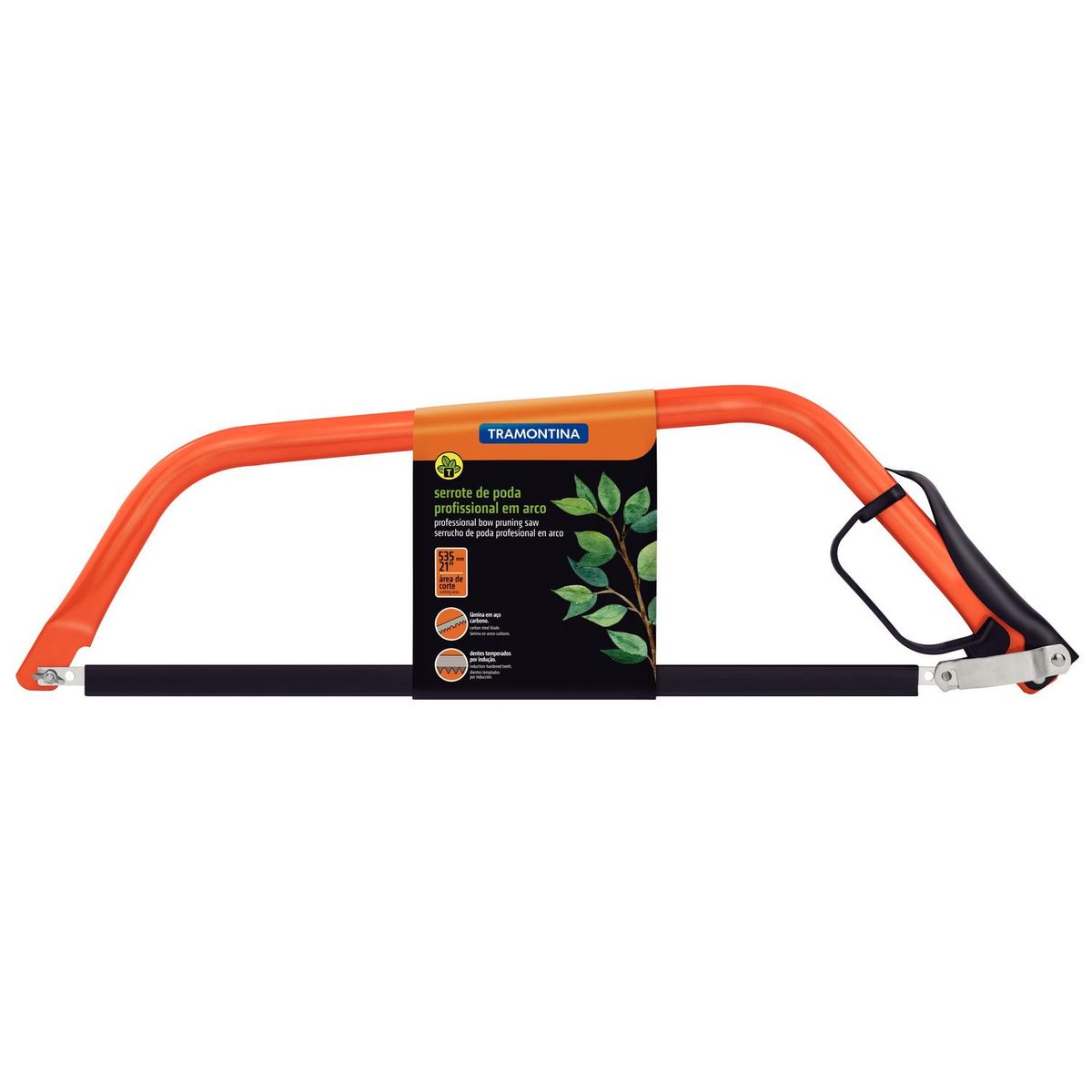 TRAMONTINA - Sierra de poda manual profesional