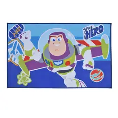 DISNEY - Bajada de Cama Hero 80x120 cm Multicolor