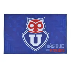 U DE CHILE - Bajada de Cama Pasión 50x90 cm Multicolor