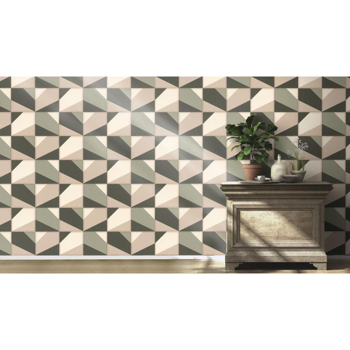 RASCH - Papel Mural Factory IV 419245 5 m2