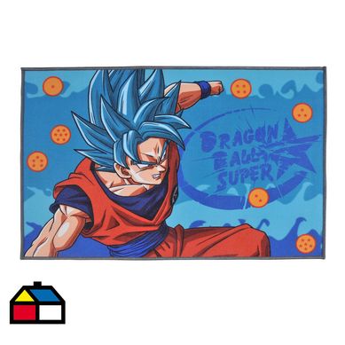 Alfombra 80x120 cm Dragon Ball Z