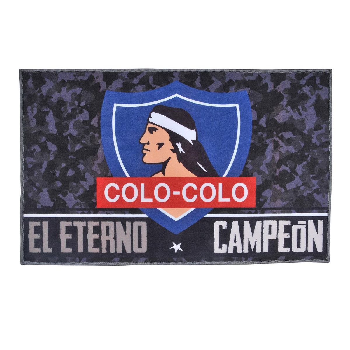 COLO COLO - Bajada de cama 80x120 cm Colo Colo Eterno