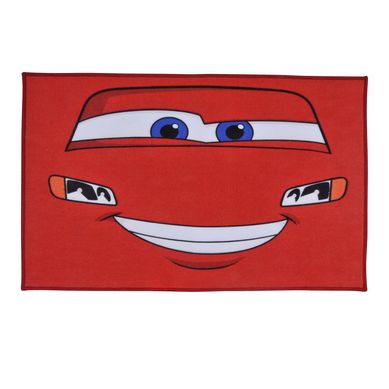 Bajada de Cama Face 80x120 cm Multicolor