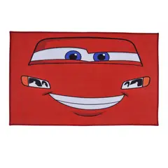 DISNEY - Bajada de Cama Face 80x120 cm Multicolor