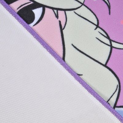 Imagen 2 del producto Alfombra Frozen Magic 50x90 cm Poliéster Multicolor