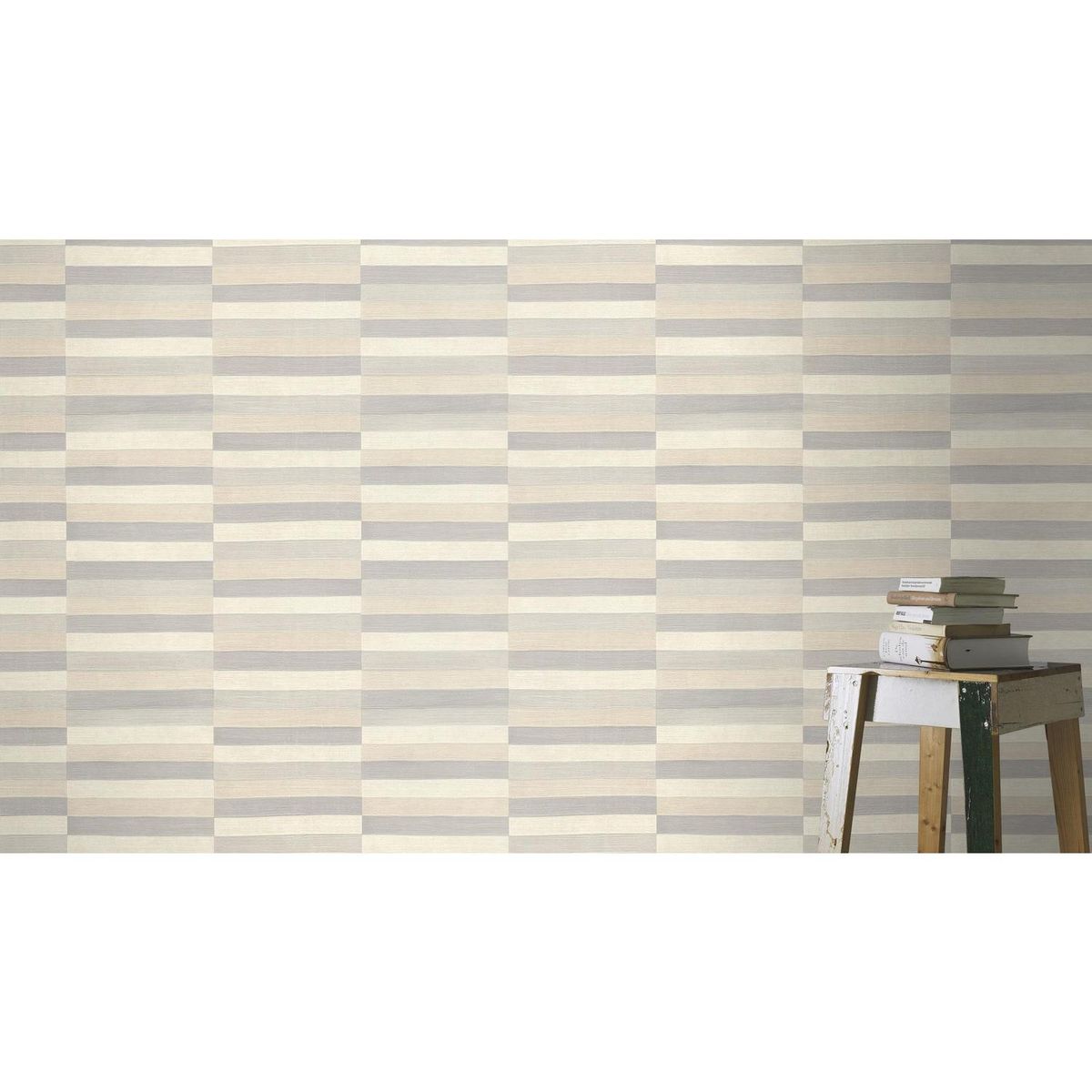 RASCH - Papel Mural Factory IV 418712 5 m2