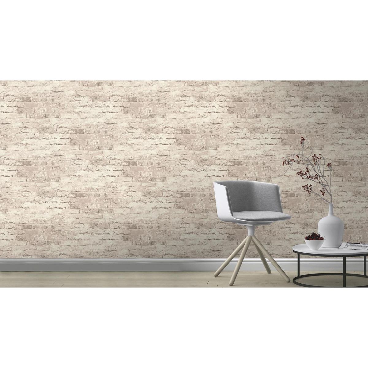 RASCH - Papel Mural Factory IV 649406 5 m2