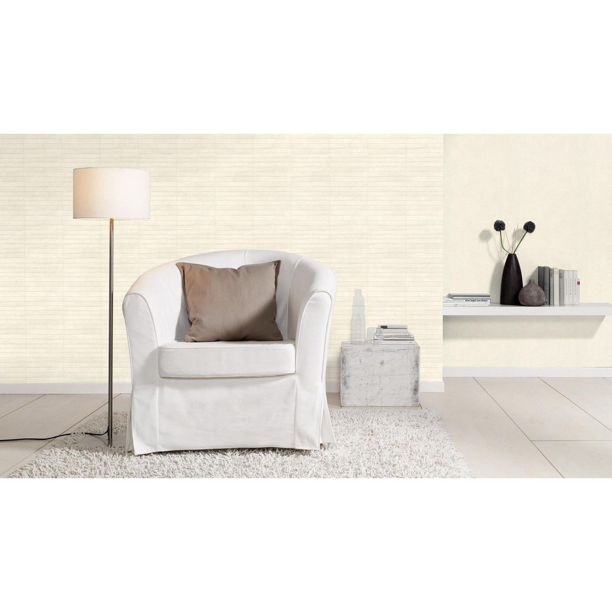 RASCH - Papel Mural Factory IV 418415 5 m2