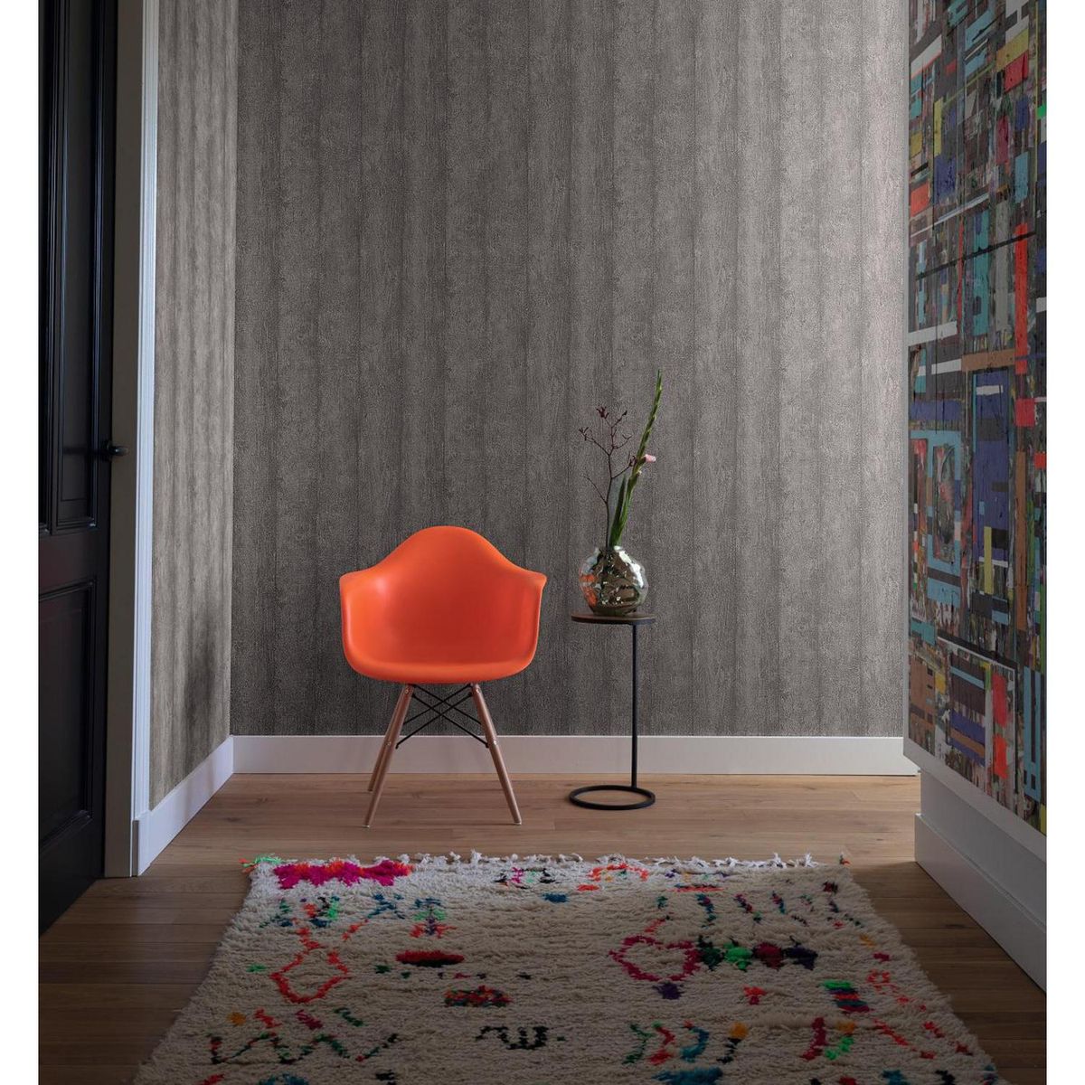 RASCH - Papel Mural Factory IV 429435 5 m2