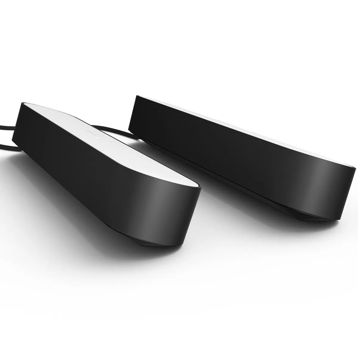 PHILIPS HUE - Paquete Doble Barra de Luz Inteligente Play Hue x