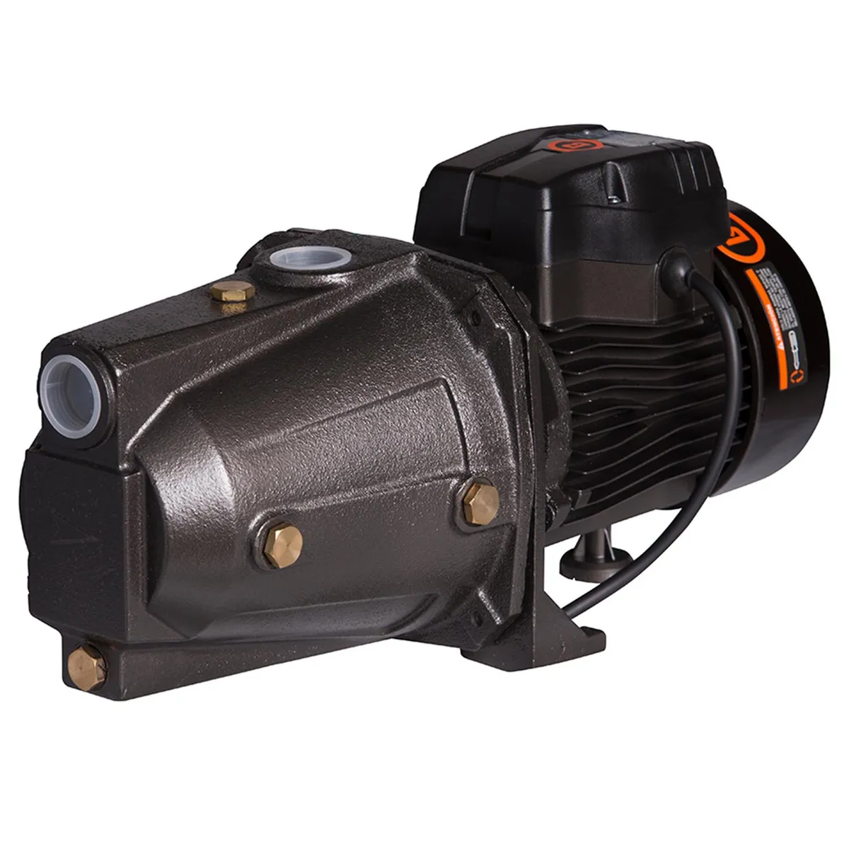 BERCATTI - Electrobomba superficie 1 HP centrífuga autocebantes