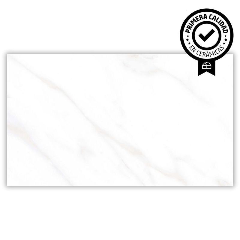 EMBRAMACO - Cerámica 33x60 cm Beni Blanco 2.43 m2