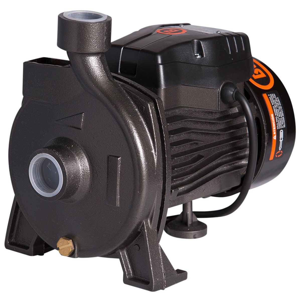 BERCATTI - Electrobomba superficie 0,5 HP centrífuga