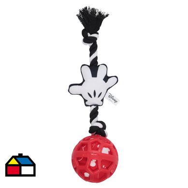Juego mascota mano Multicolor.