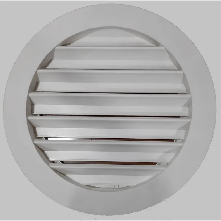 Celosía Ventilación Circular 16 Pulgadas Para Hogar Oficina