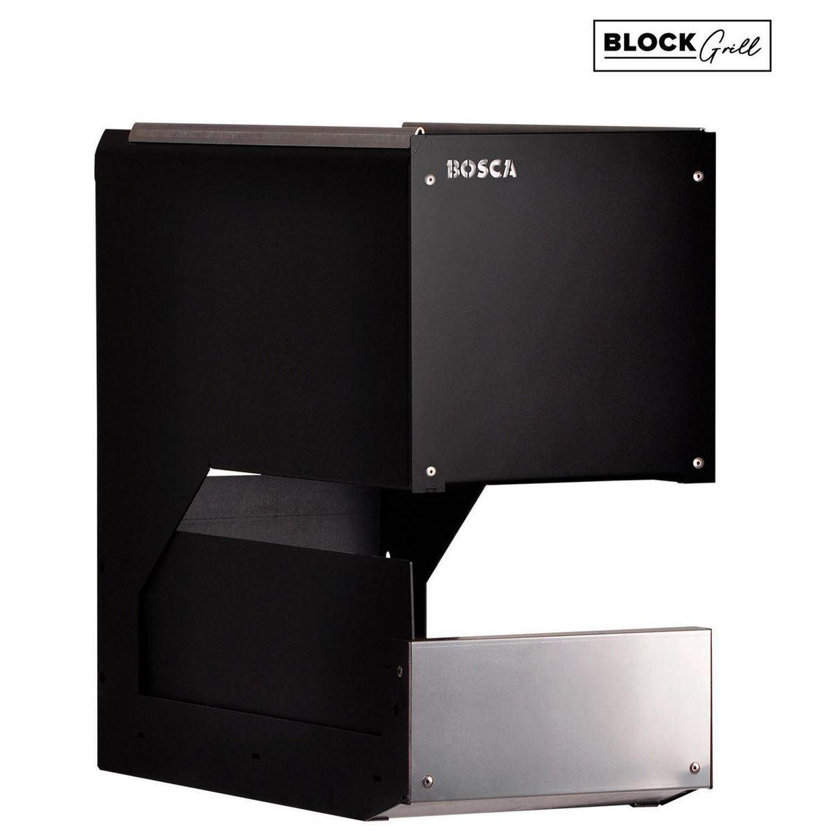 BOSCA - Leñero 250 Charcoal