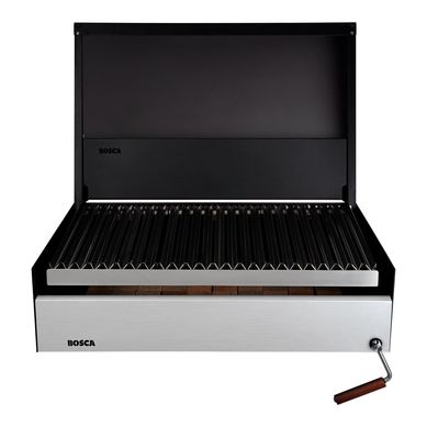 Parilla Block Grill 750 Acero/Acero Inoxidable