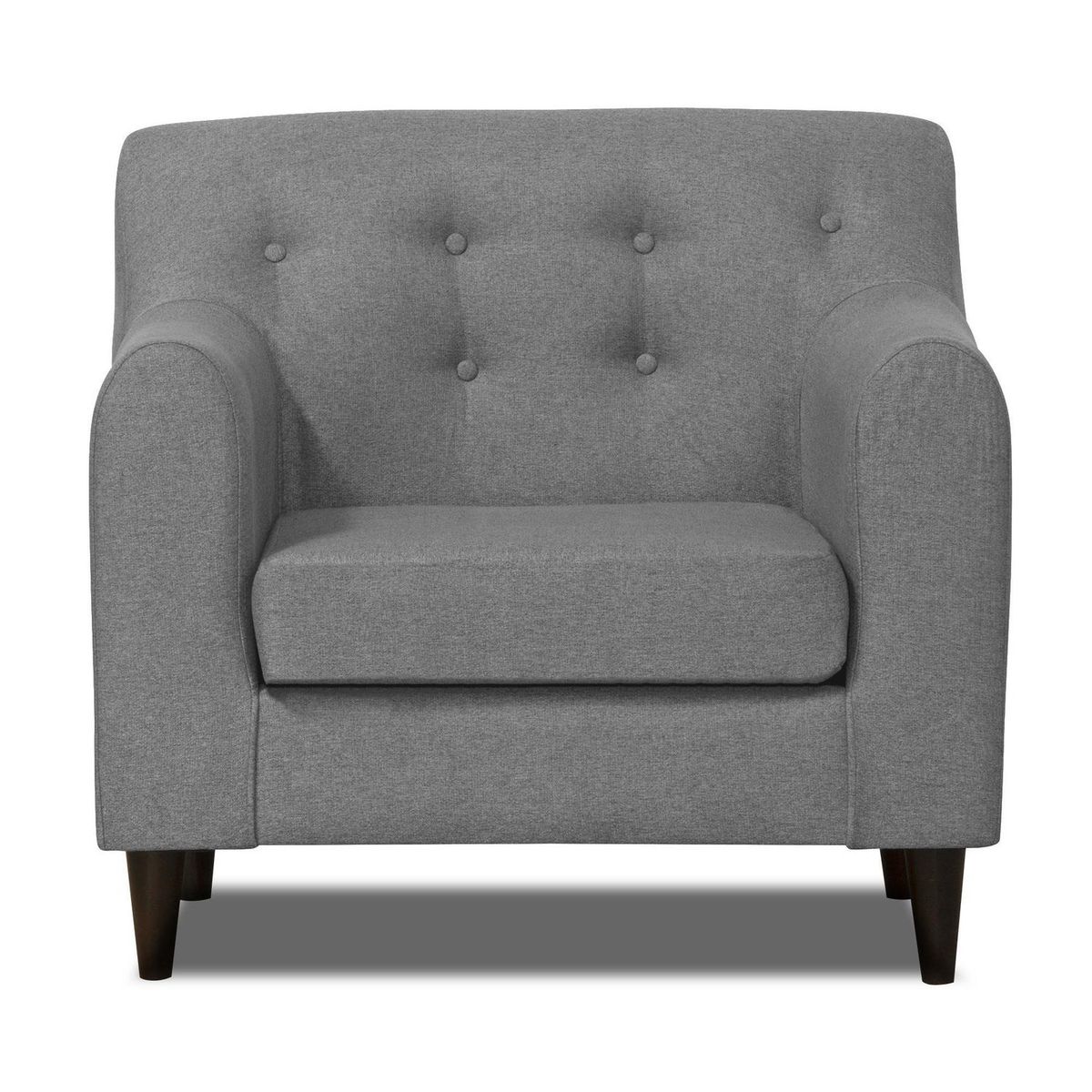 INTERMUEBLES - Poltrona 1 cuerpo Dalí 97x87x80 cm 