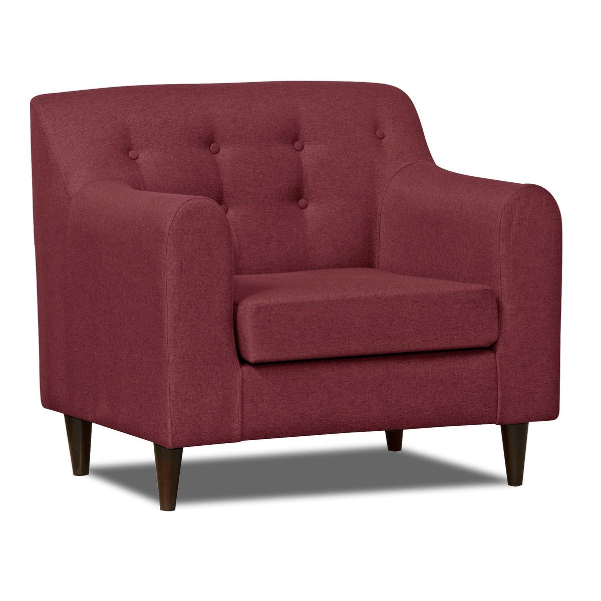 INTERMUEBLES - Poltrona 1 cuerpo Dalí 97x87x80 cm 