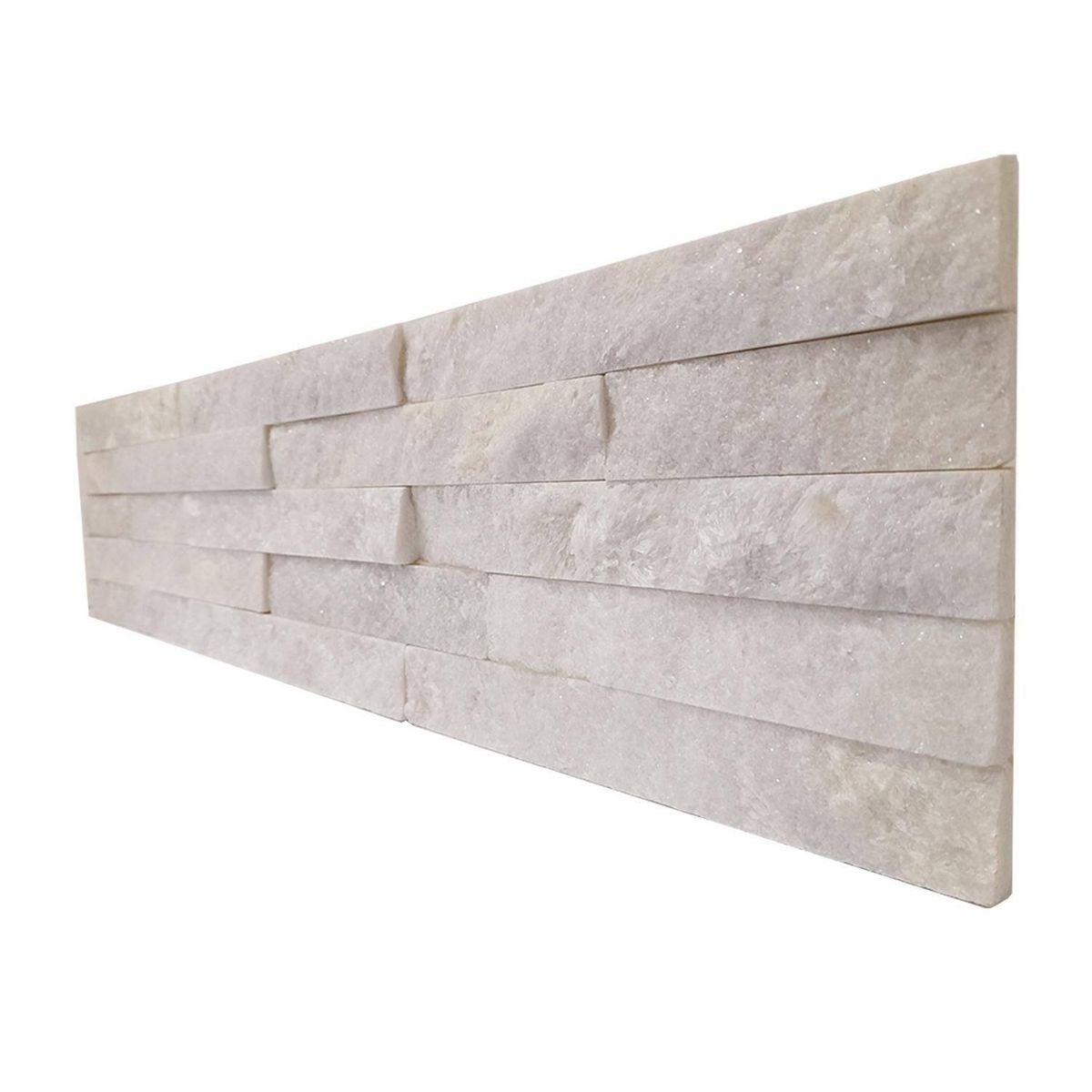 LORENZINI - Fachaleta 15x60 cm Piedra Cuarzo 