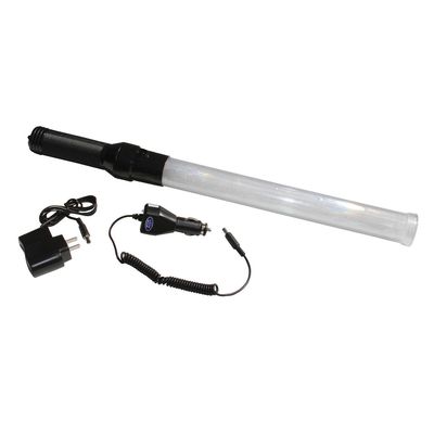 Imagen 2 del producto Bastón Recargable Bicolor (Rojo/Verde)