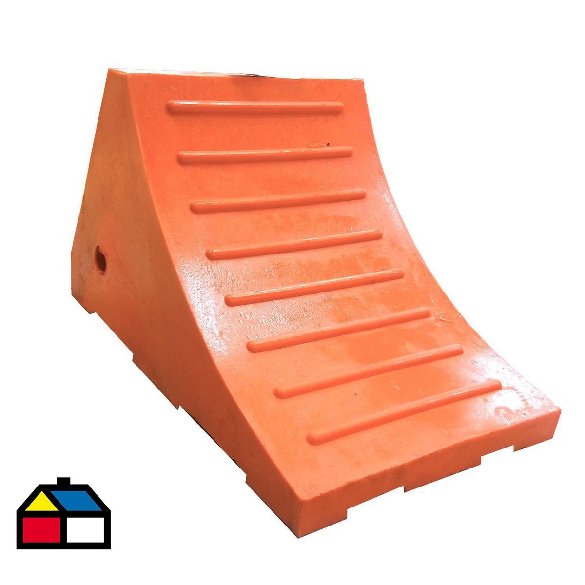 LORENZINI - Cuña Pu Para Ruedas 45 Toneladas